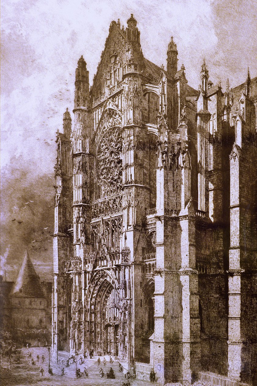 Francia - Oise - dipartimento 60 - Beauvais - DR. Museo Dipartimentale dell