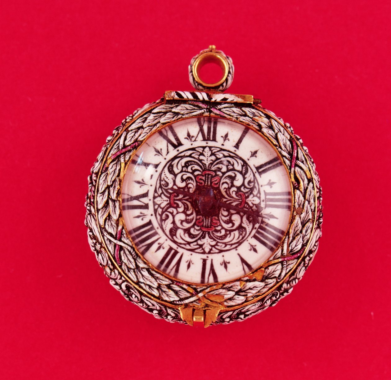 Orologio da tasca francese con cassa d