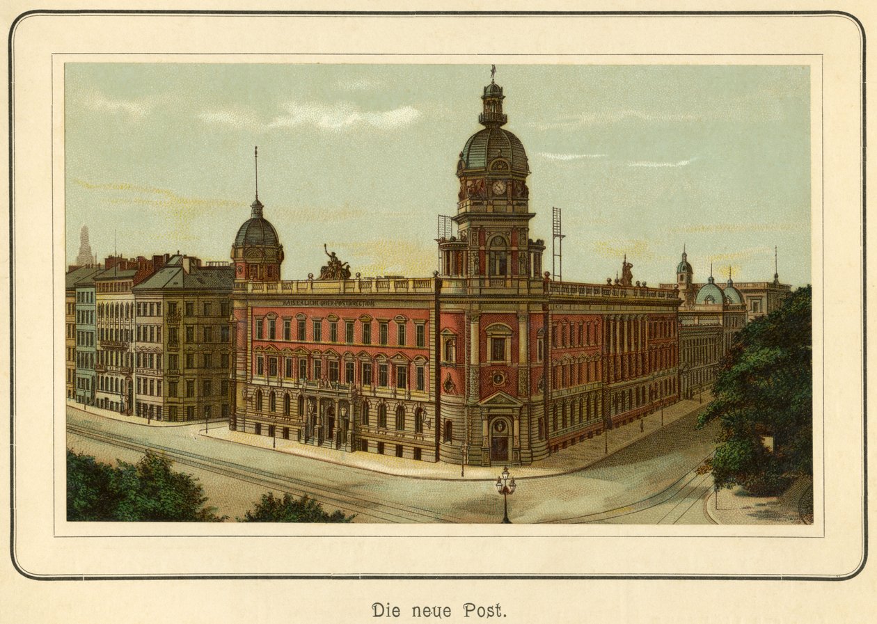 Germania, Amburgo, il nuovo edificio per l