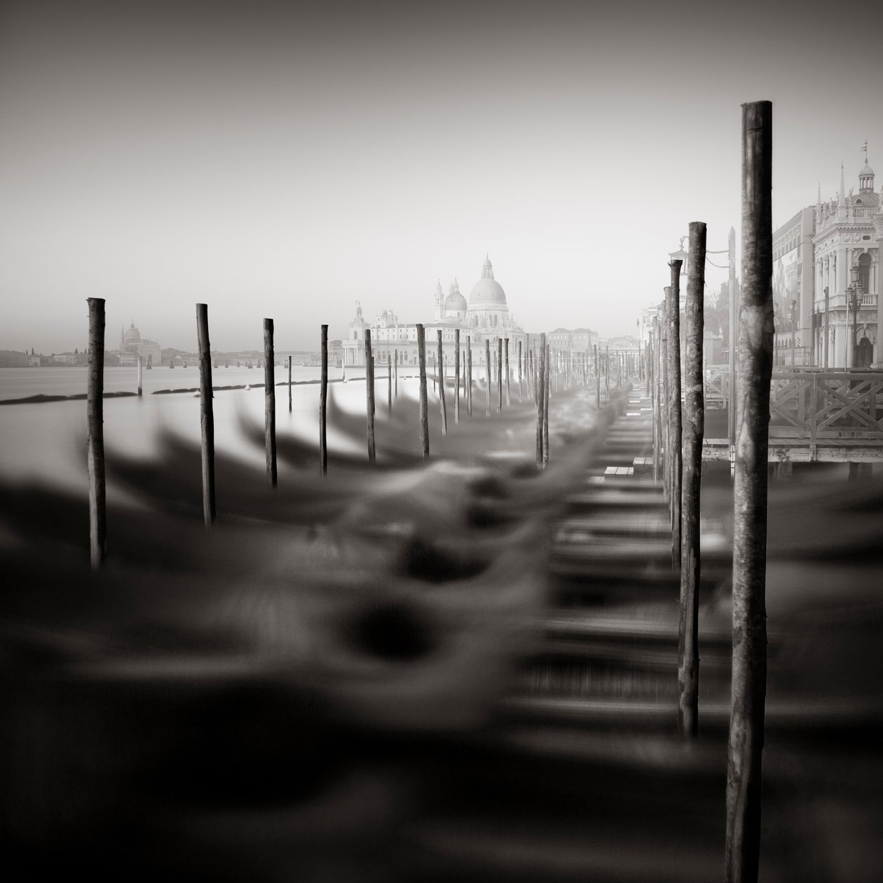 Gondola - Studio 8, Venezia, Italia da Leopold Blonder