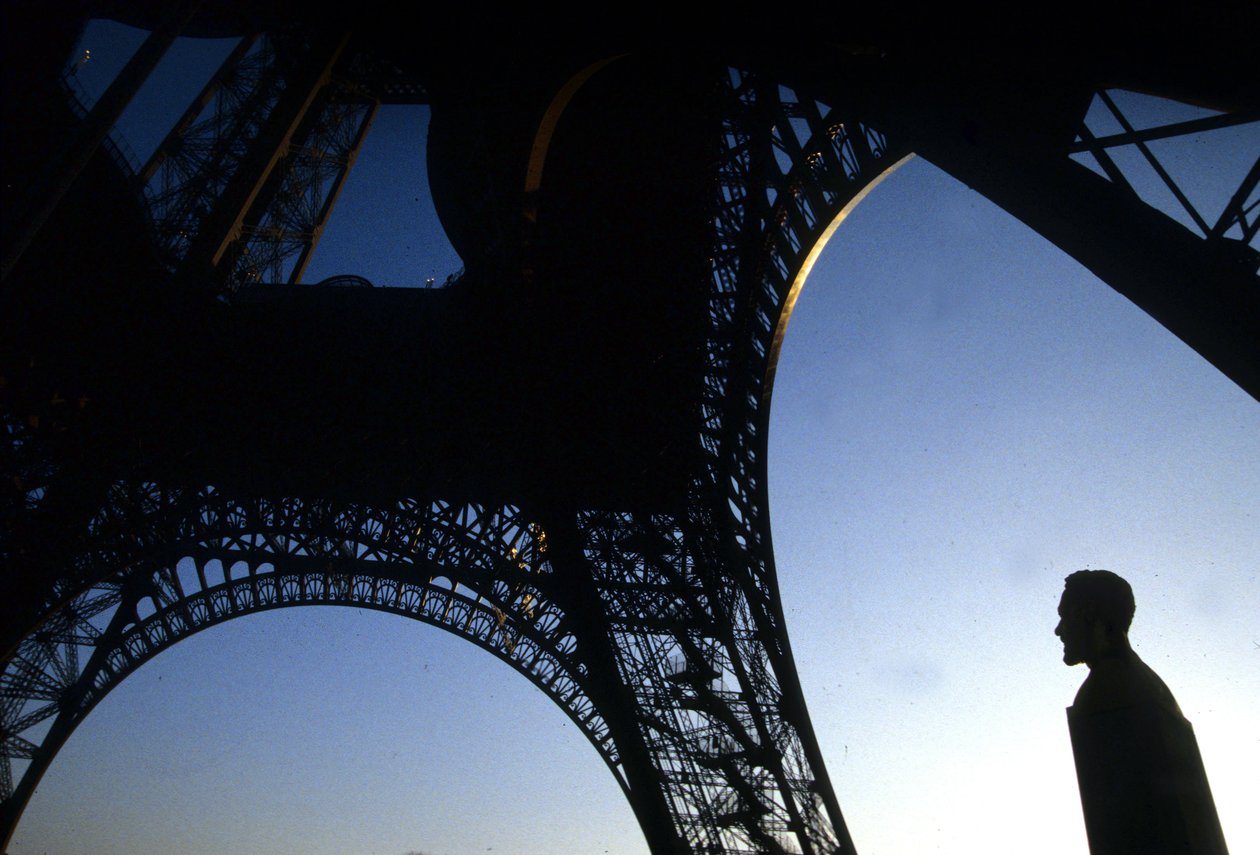 Gustave Eiffel da Unbekannt