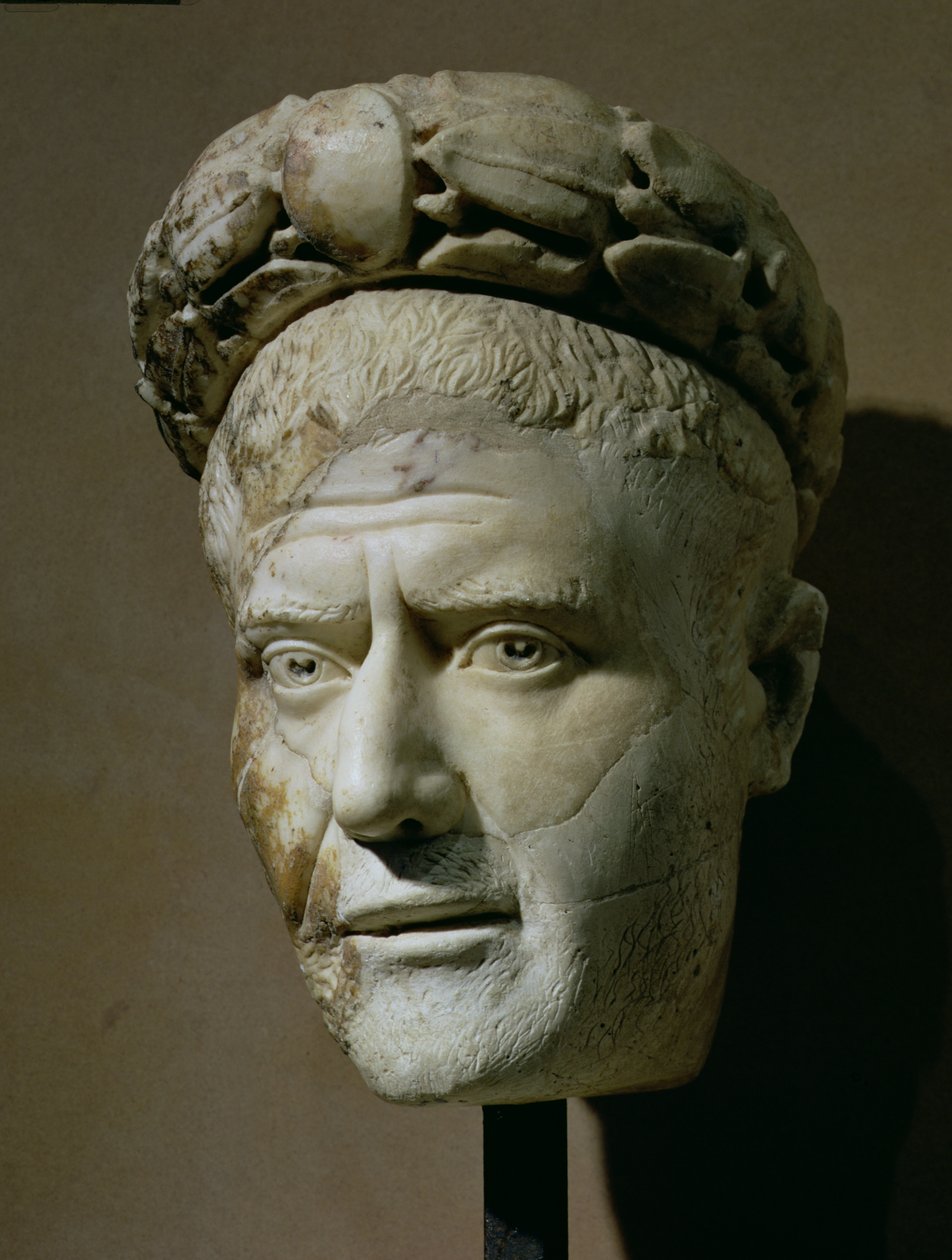 Testa di Filippo l