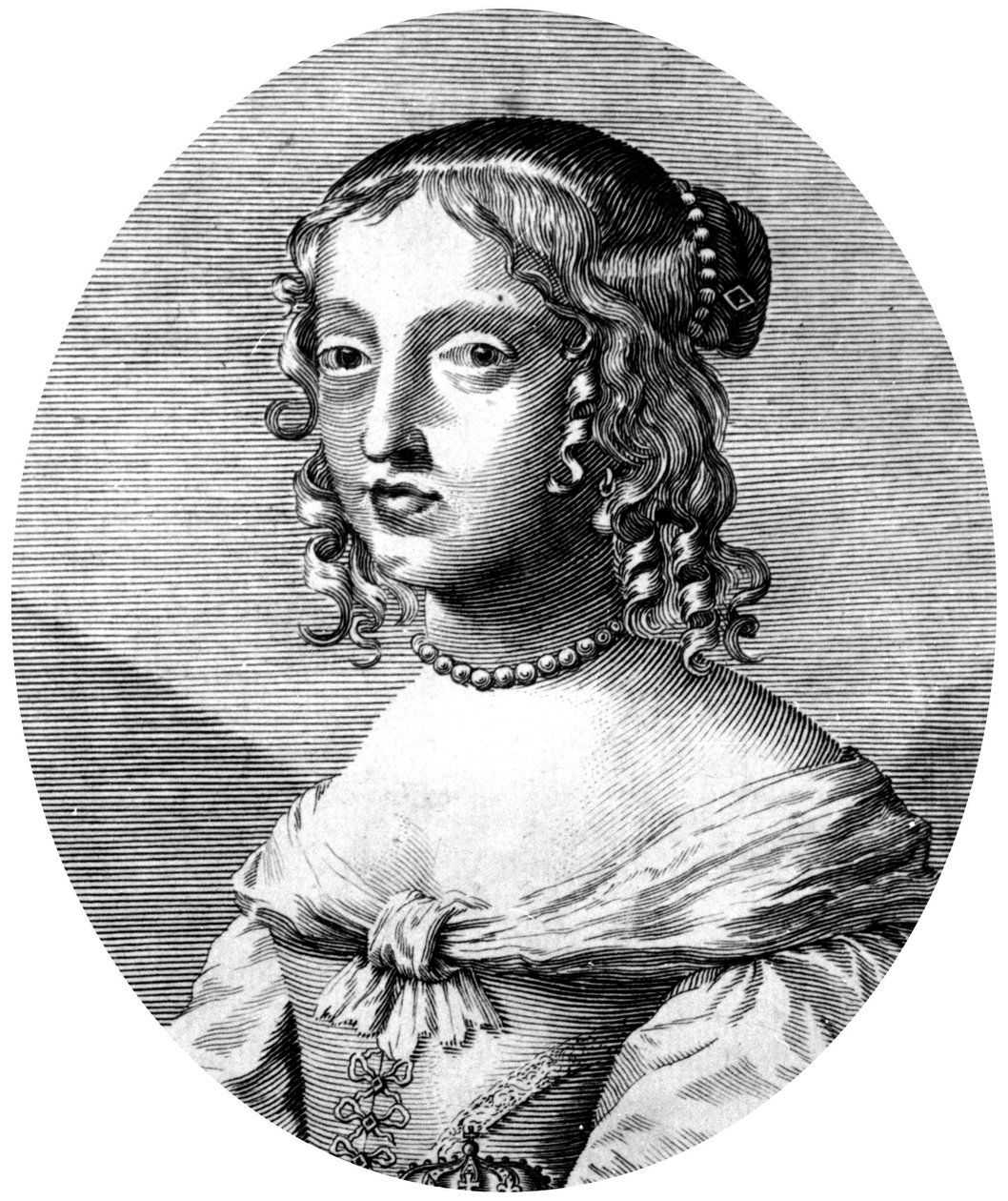 Enrichetta Anna Principessa inglese e Duchessa d