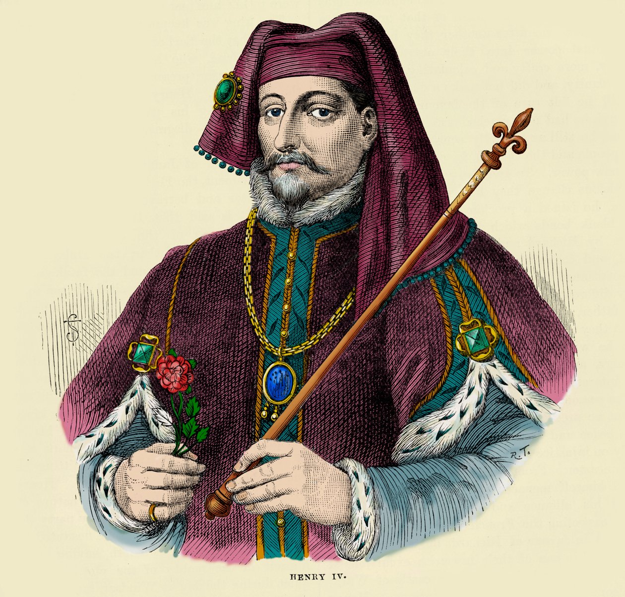 Enrico IV d