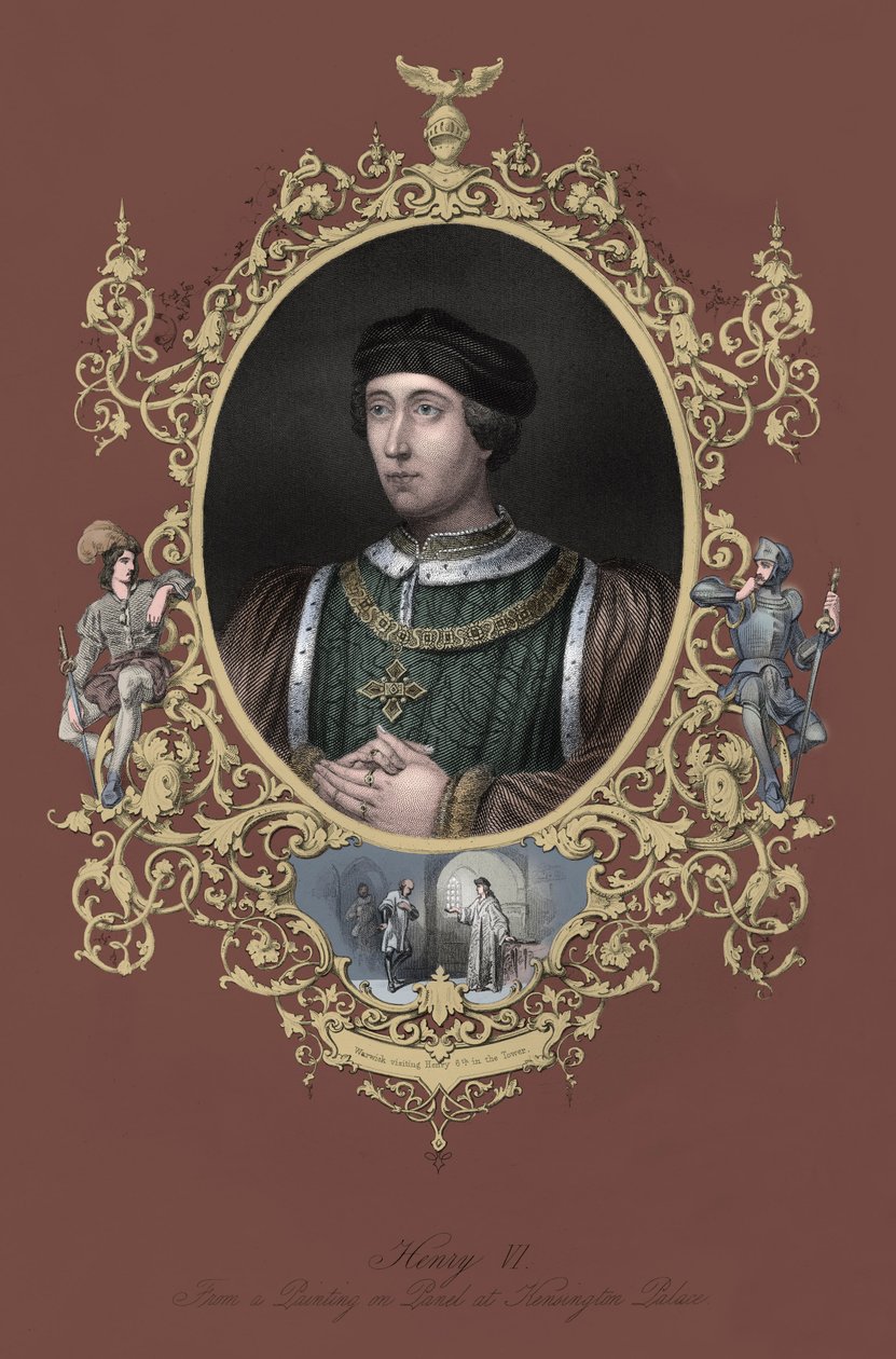 Enrico VI da Unbekannter Künstler