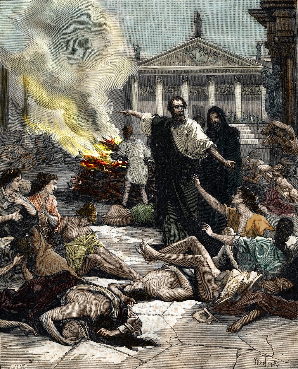Ippocrate pone fine all