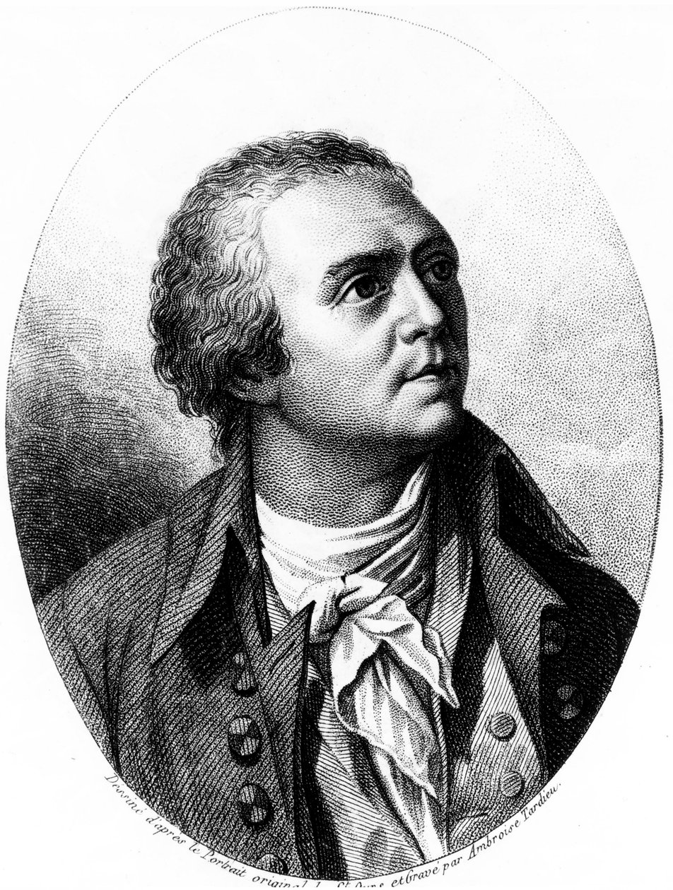 Horace Benedict de Saussure, fisico e geologo svizzero, c 1780 da Unbekannt