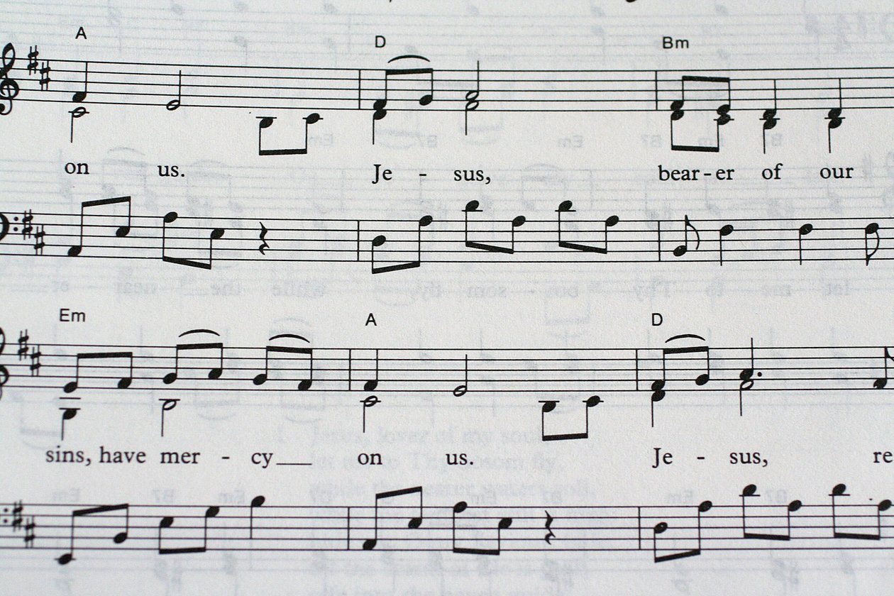 Partitura di inni Londra Gran Bretagna da Unbekannt