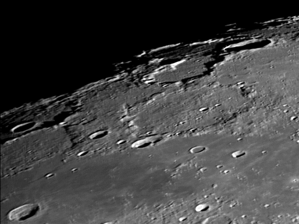 Cratere J Herschel da Unbekannter Künstler