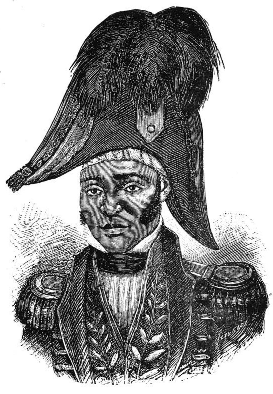Jean Jacques Dessalines da Unbekannter Künstler