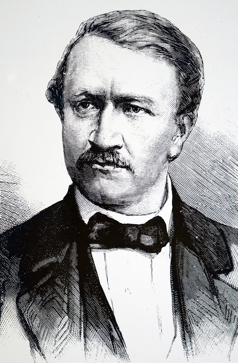 Johann Philipp Reis da Unbekannt
