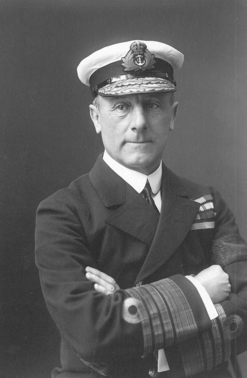 John Rushworth Jellicoe da Unbekannt