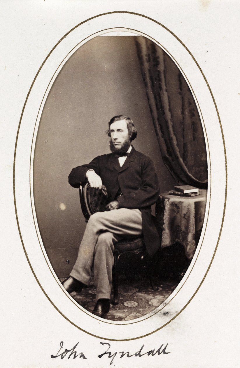 John Tyndall da Unbekannt