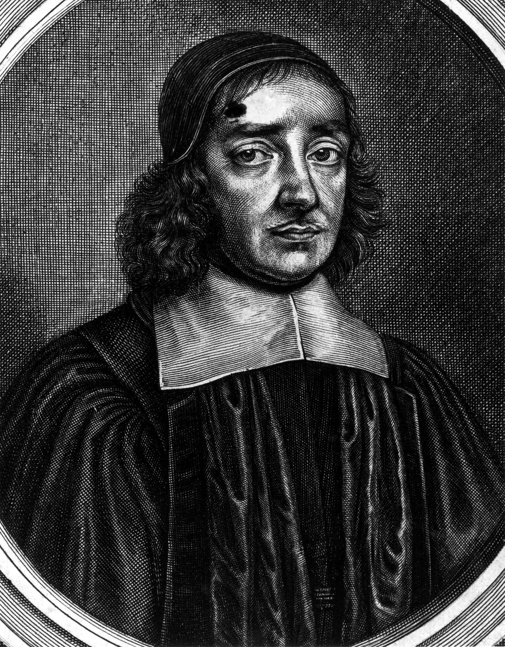 John Wallis, matematico inglese da Unbekannt