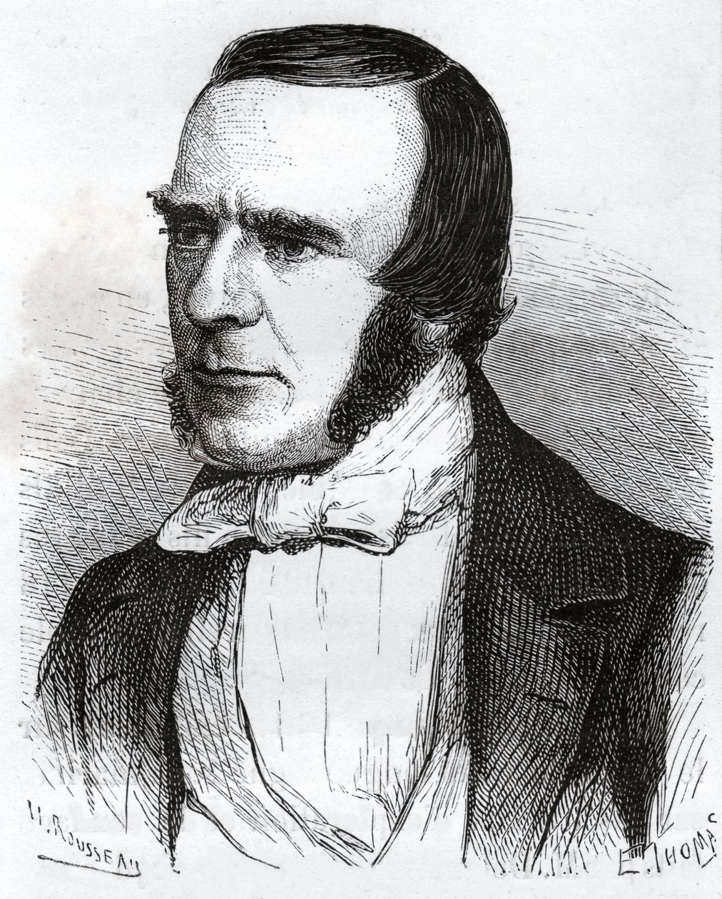 John Watkins Brett da Unbekannter Künstler
