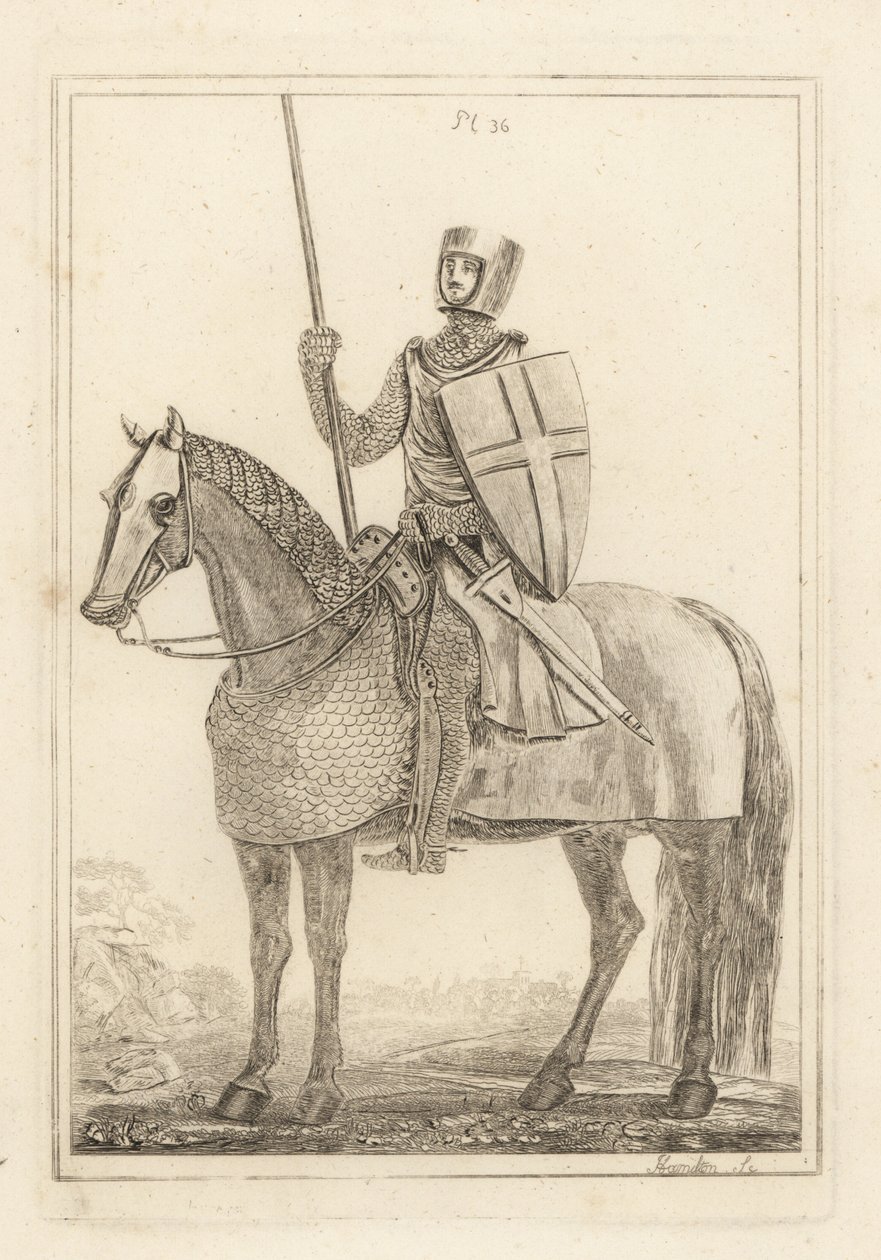 Cavaliere o uomo d