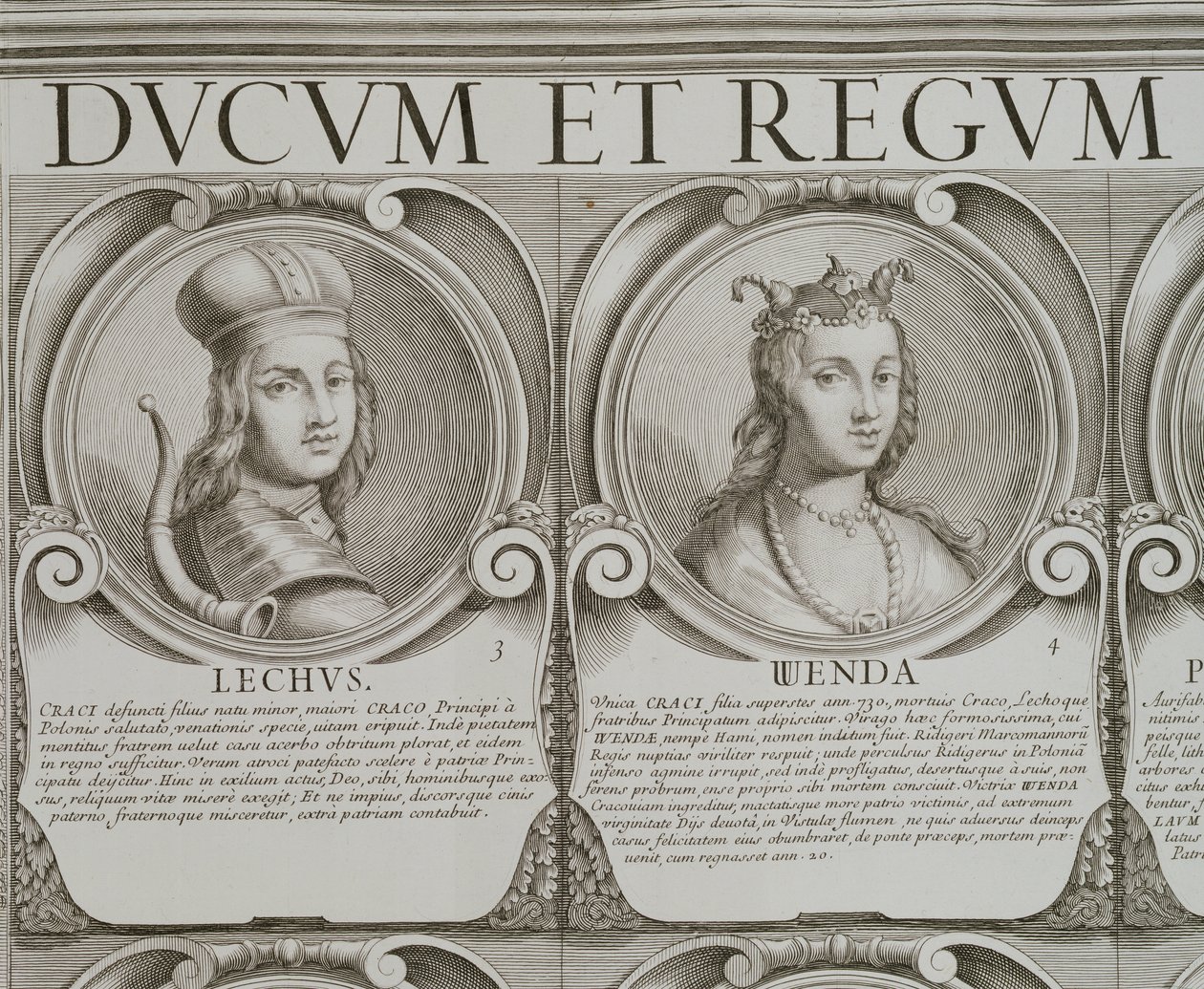 Lech e Wanda, n. 3 e 4 da 