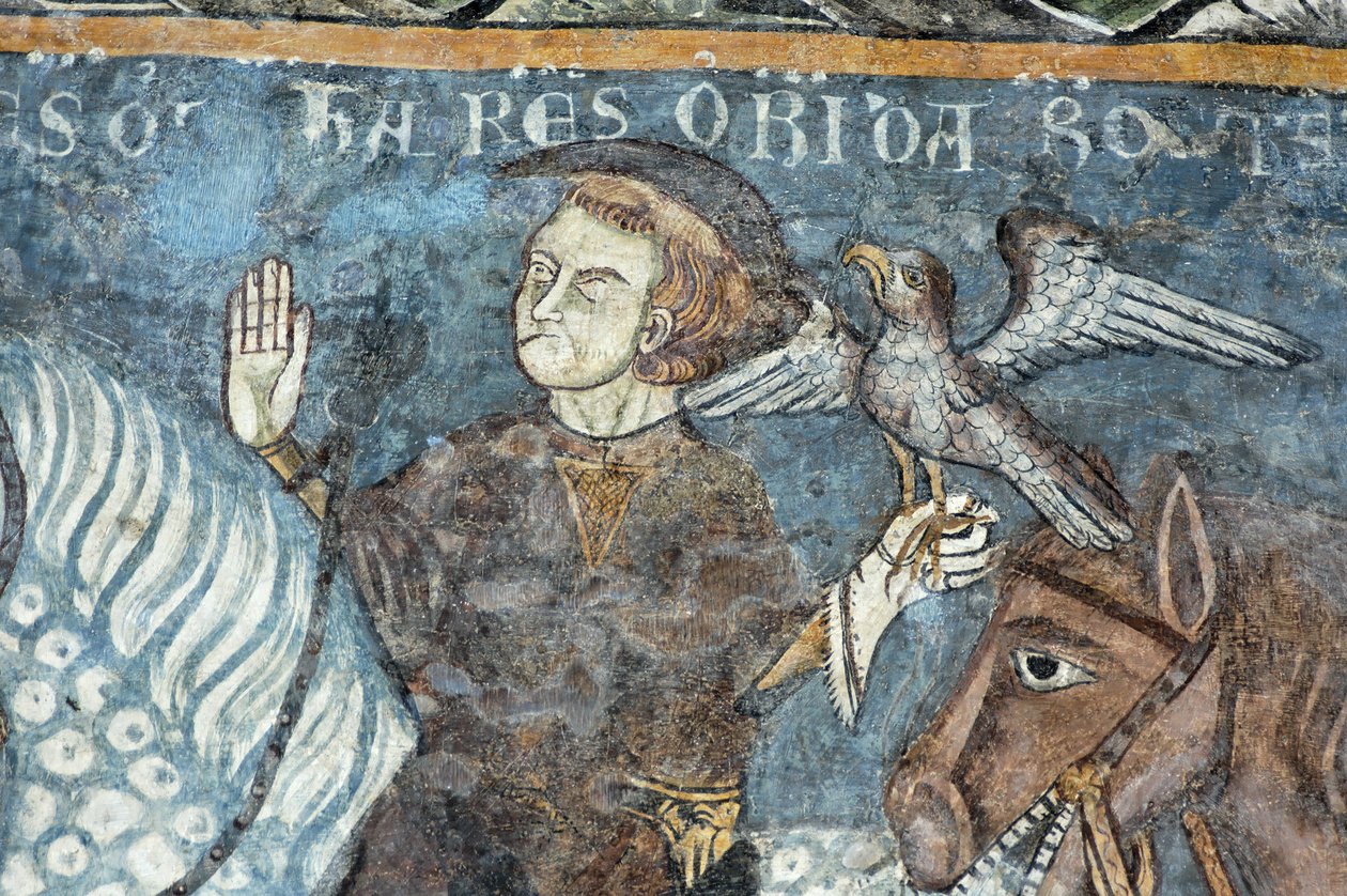 Leggenda della fondazione dell