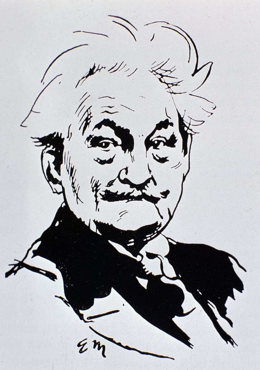 Leoš Janáček da Unbekannt