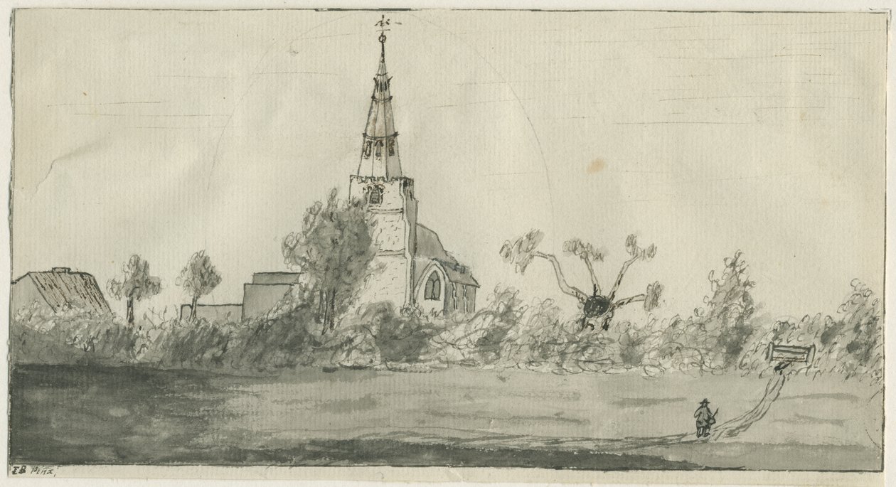 Lichfield - Chiesa di San Michele da Unbekannt