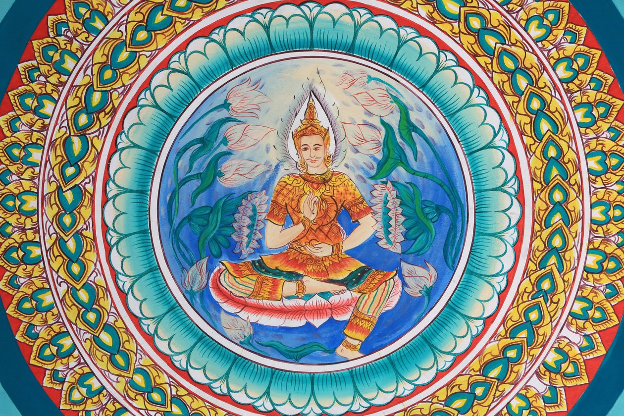 Vita del Buddha. Opera d