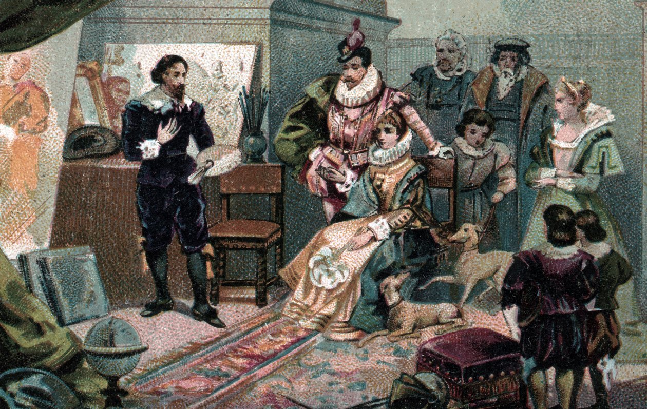Luigi XIII e Anna d