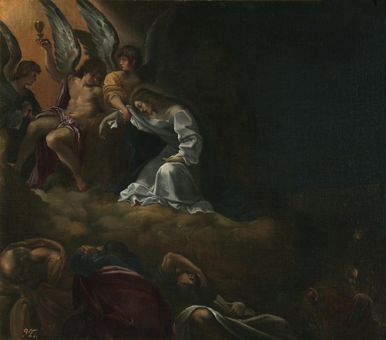 Ludovico Carracci - Orazione nell