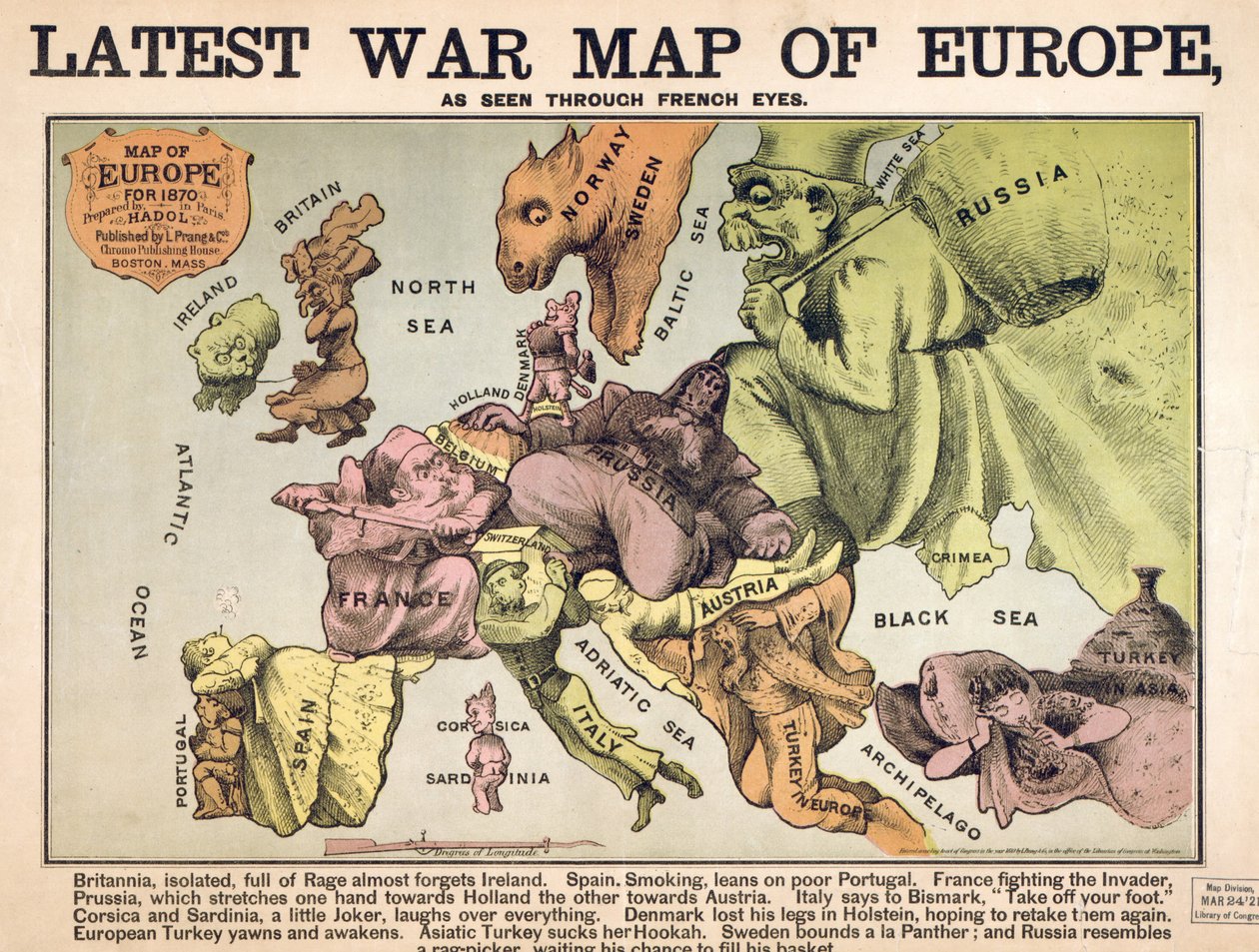 Mappa dell