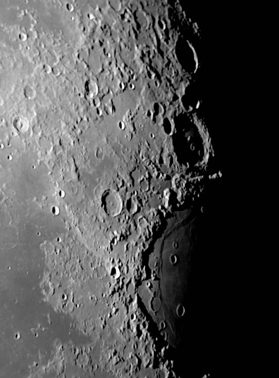 Mare Crisium, 2 settembre 2004 da Unbekannt