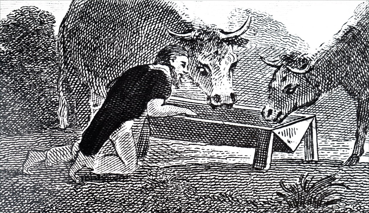 Mungo Park. da Unbekannt