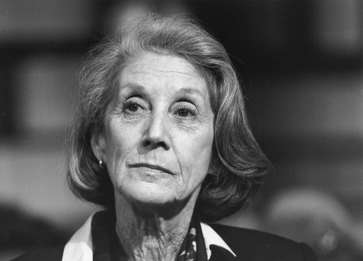 Nadine Gordimer da Josef Eberz
