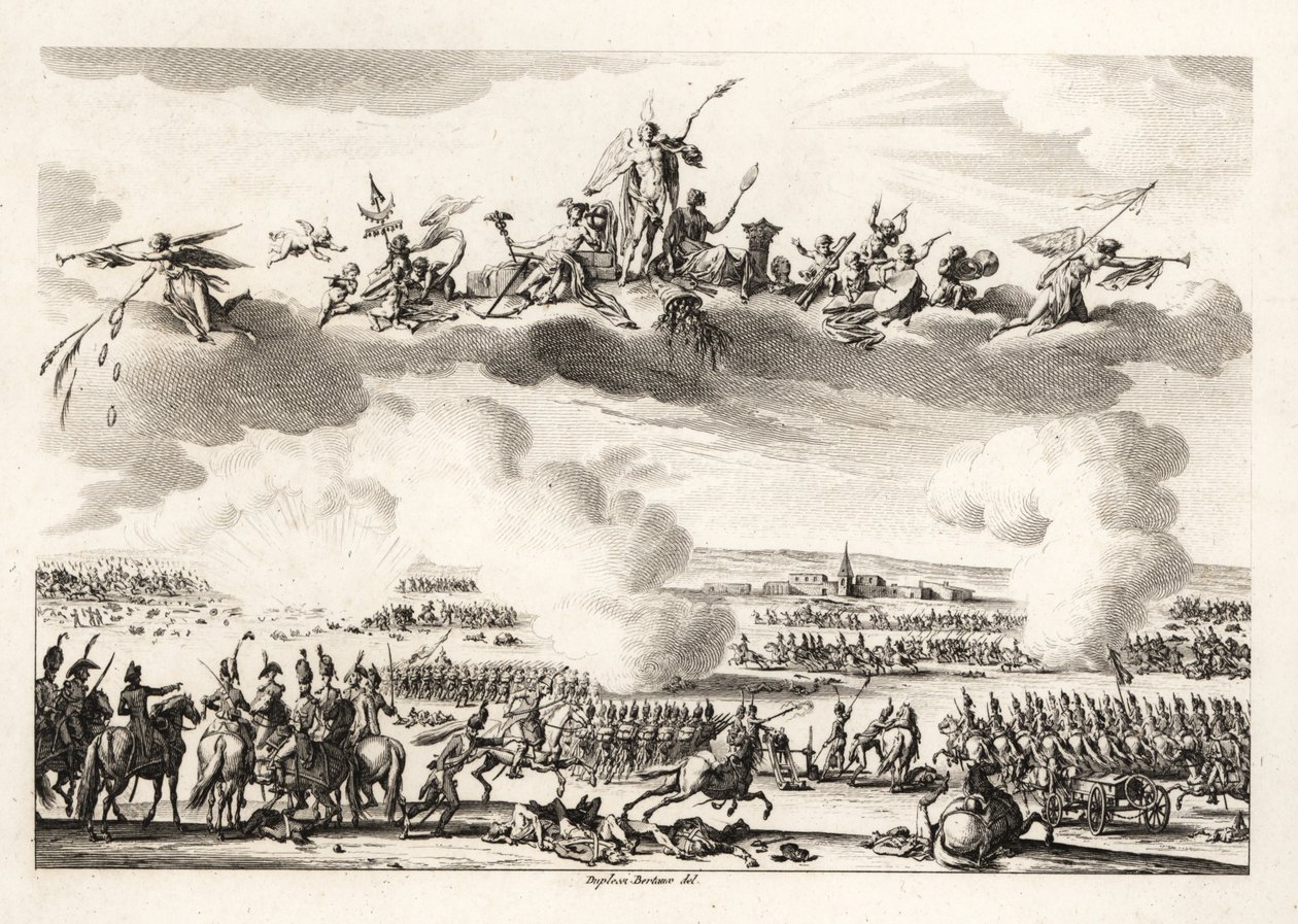 Napoleone Bonaparte, Primo Console della Repubblica Francese, al comando dell