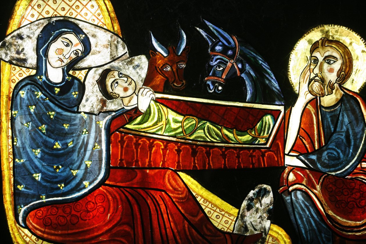 Natività, Lourdes, Francia da Unbekannt