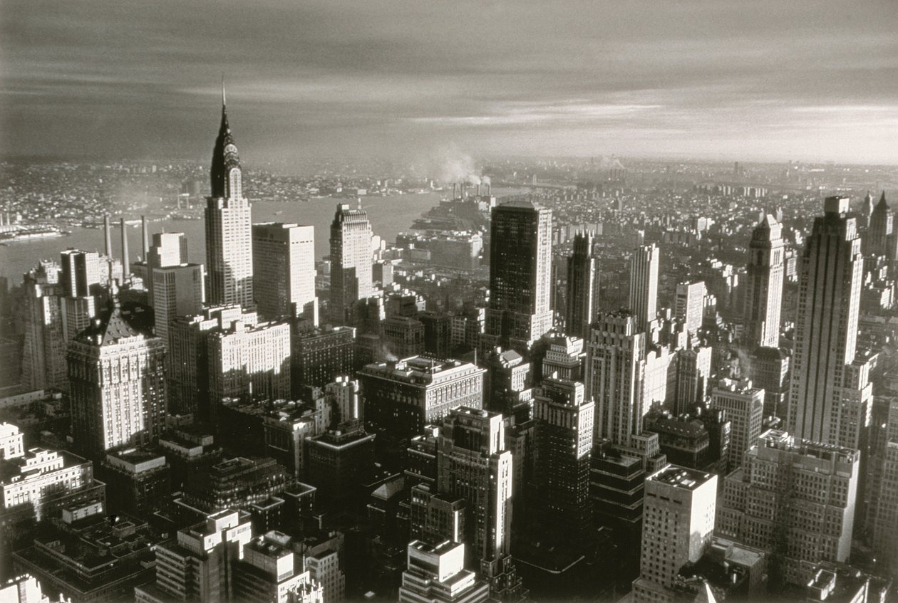 New York City, Senza Titolo 6 da Unbekannter Künstler