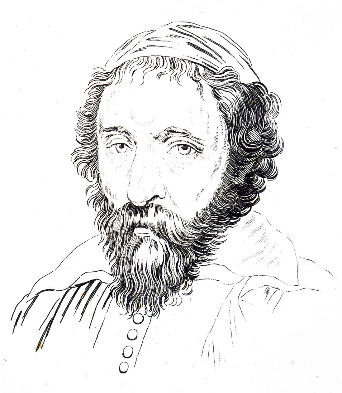 Nicolas-Claude Fabri de Peiresc da Unbekannt