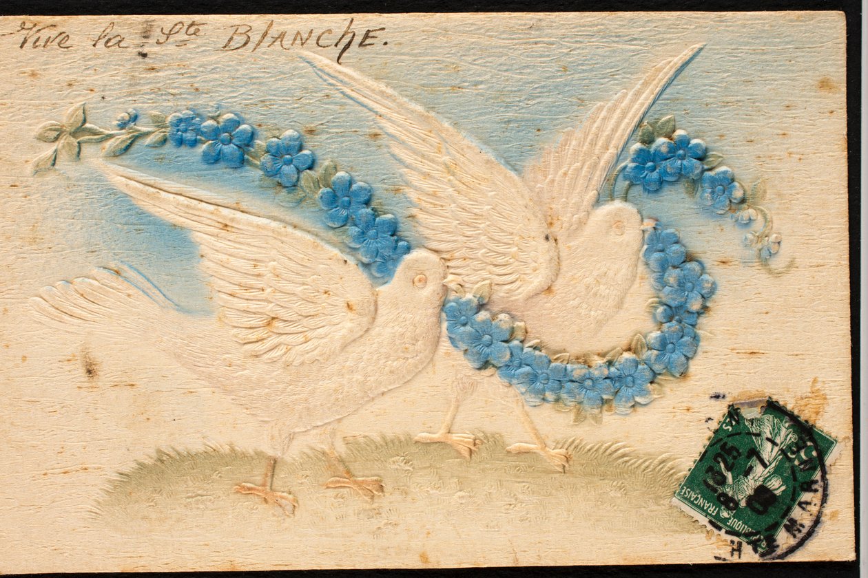 Colomba da Unbekannt