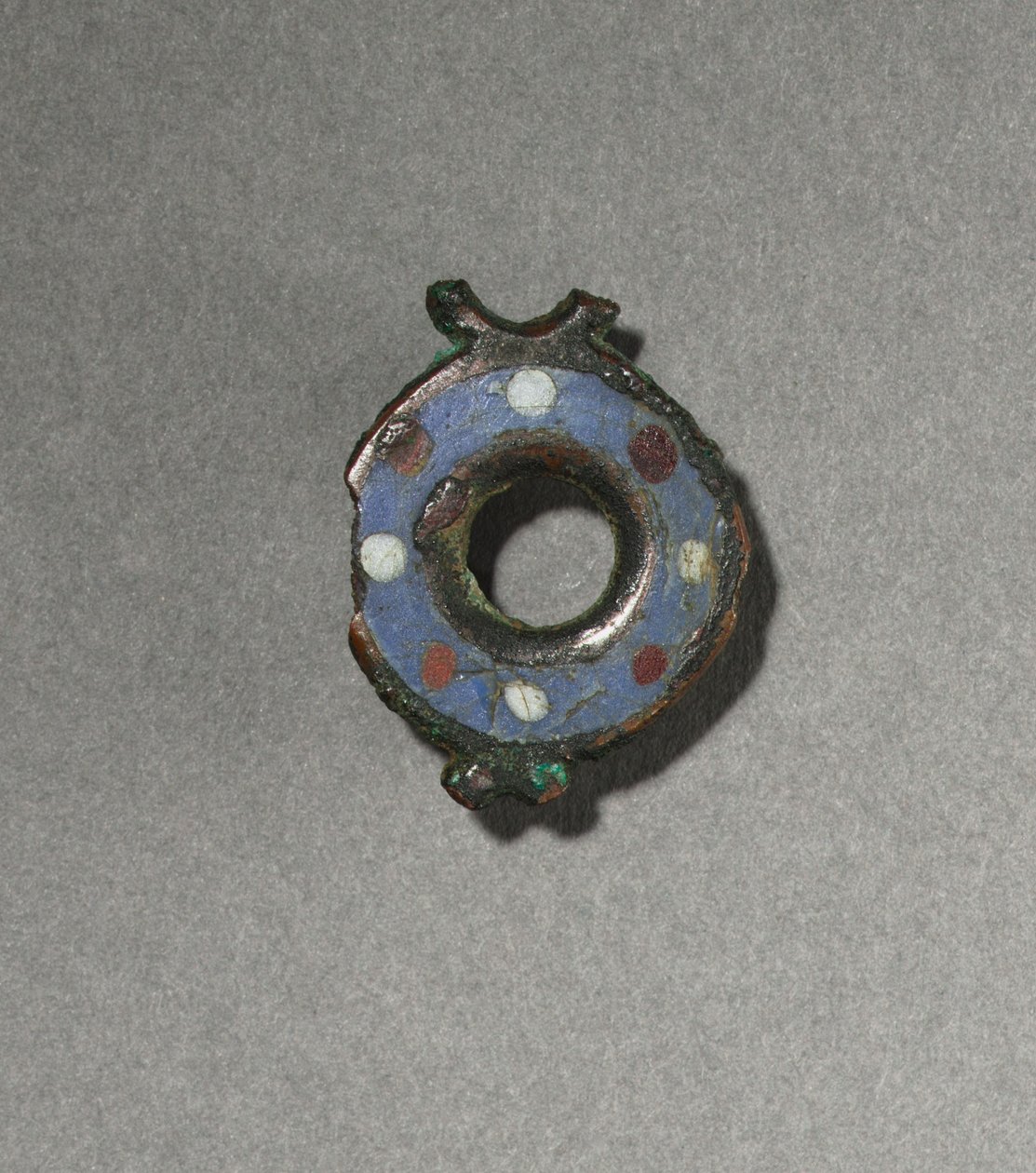 Spilla ornamentale, c.100-300 da Unbekannt