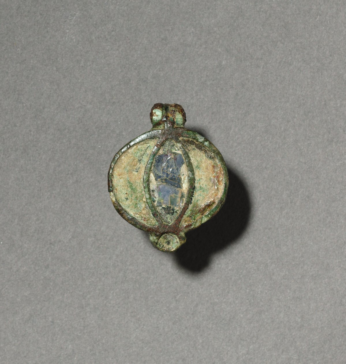 Spilla ornamentale, c.100-300 da Unbekannt