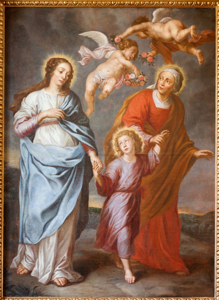 Chiesa parrocchiale (Chiesa parrocchiale di San Dionigi di Lede). Interno. Navata nord. L