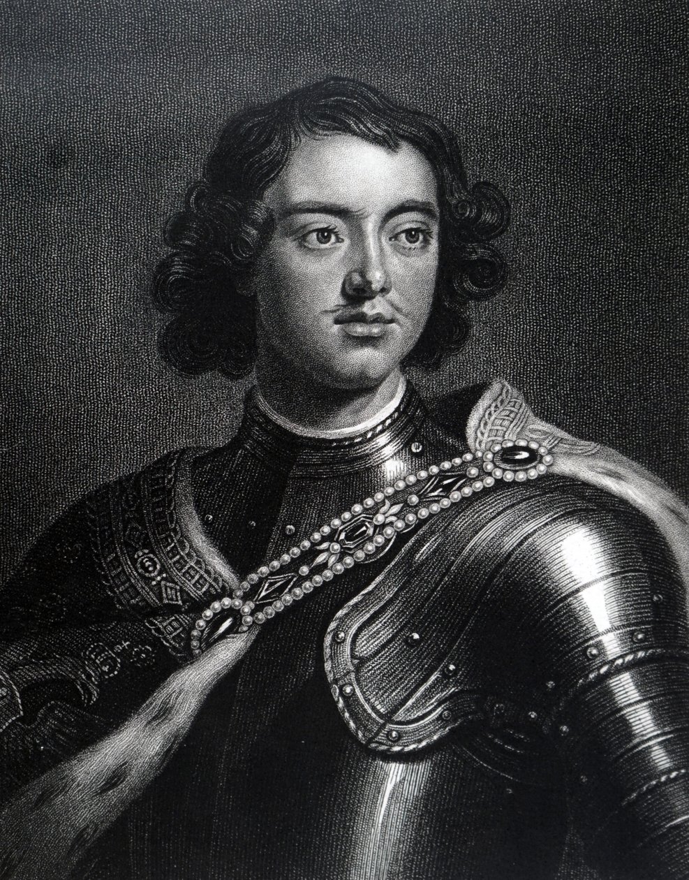 Pietro il Grande da Unbekannt