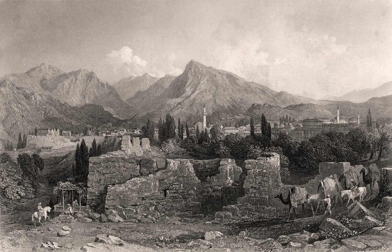 Filadelfia da Unbekannter Künstler