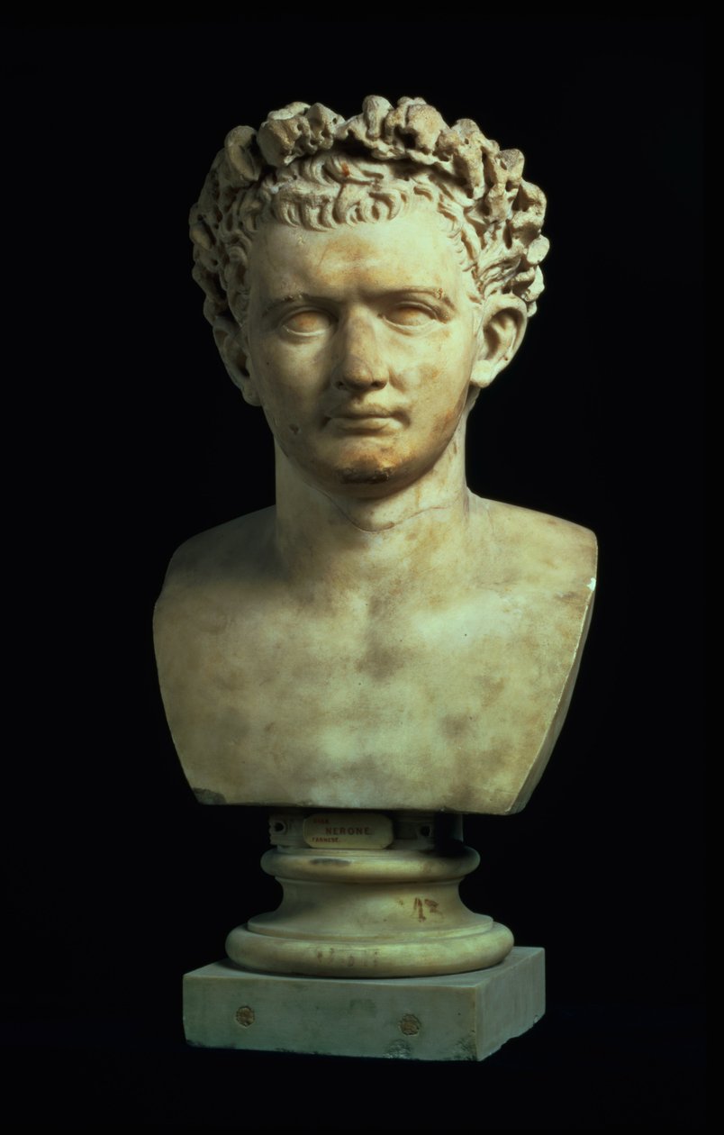 Busto ritratto dell