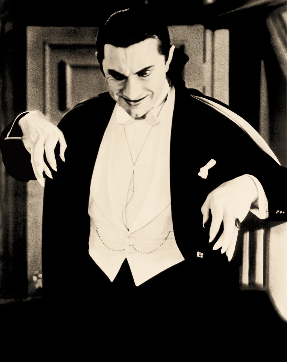 Ritratto di Bela Lugosi, c.1930 da Unbekannt