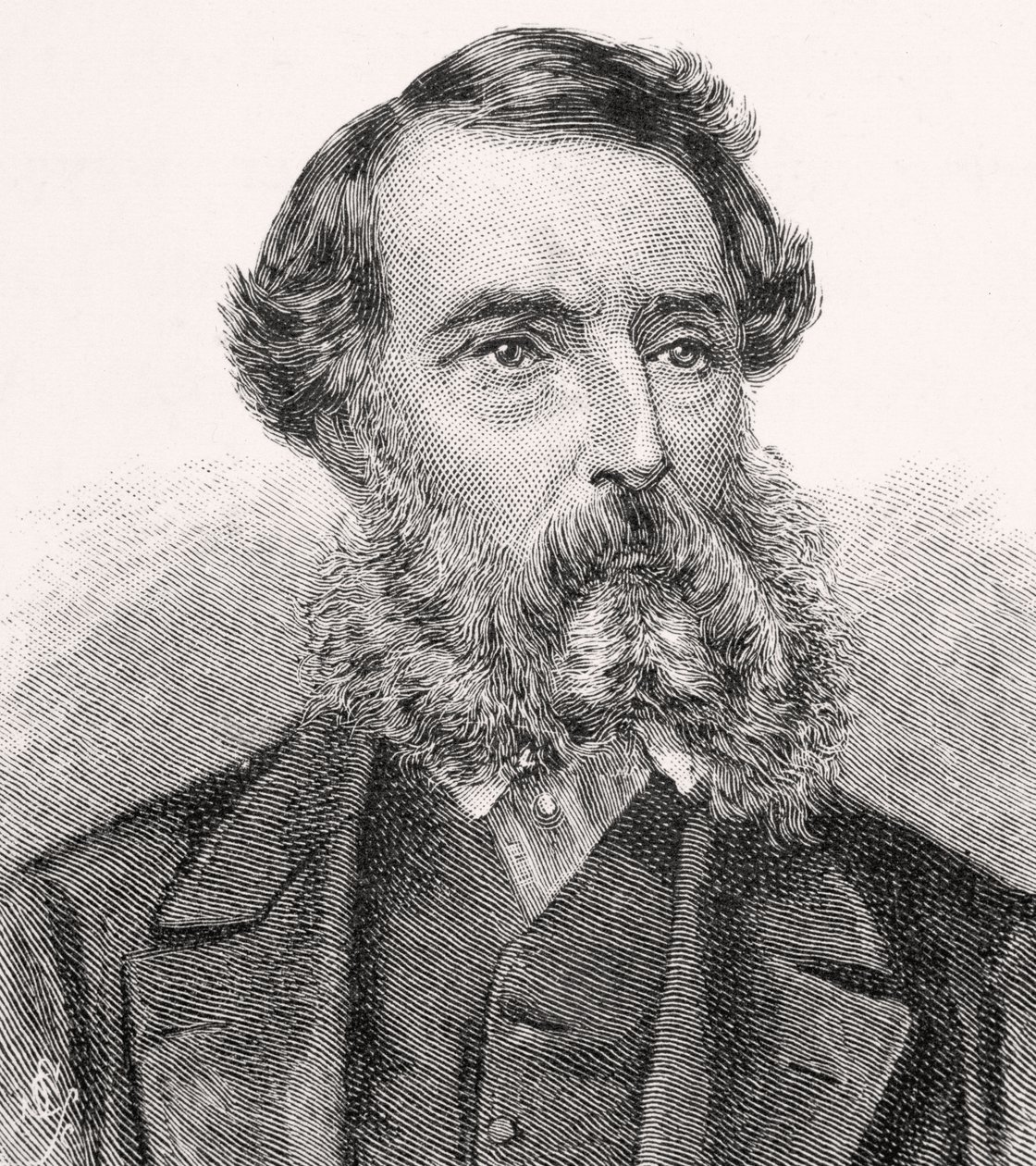 Ritratto di Edward John Eyre da Unbekannt