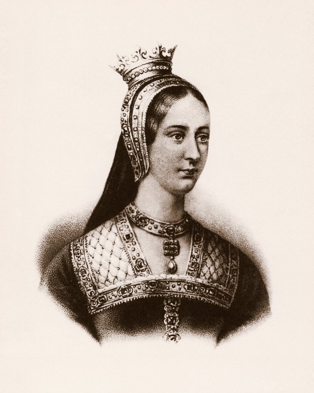 Ritratto di Maria I d