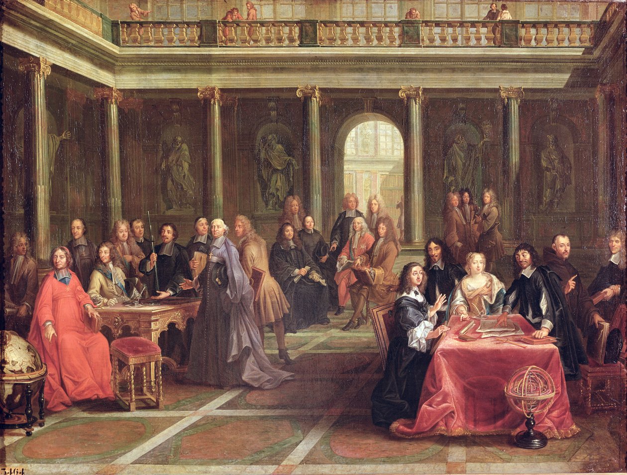 Regina Cristina di Svezia da Unbekannt