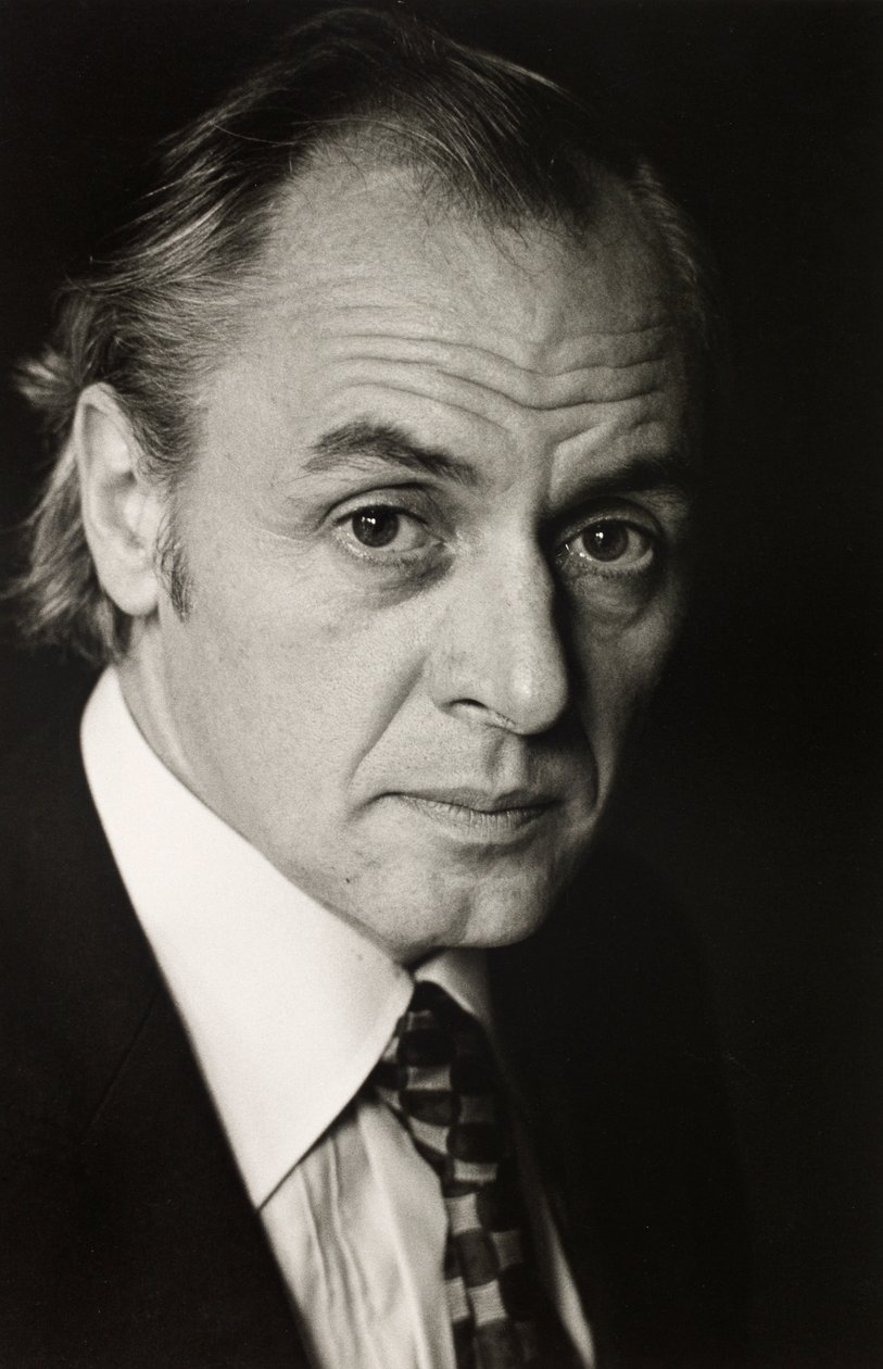 R.D. Laing da Unbekannter Künstler