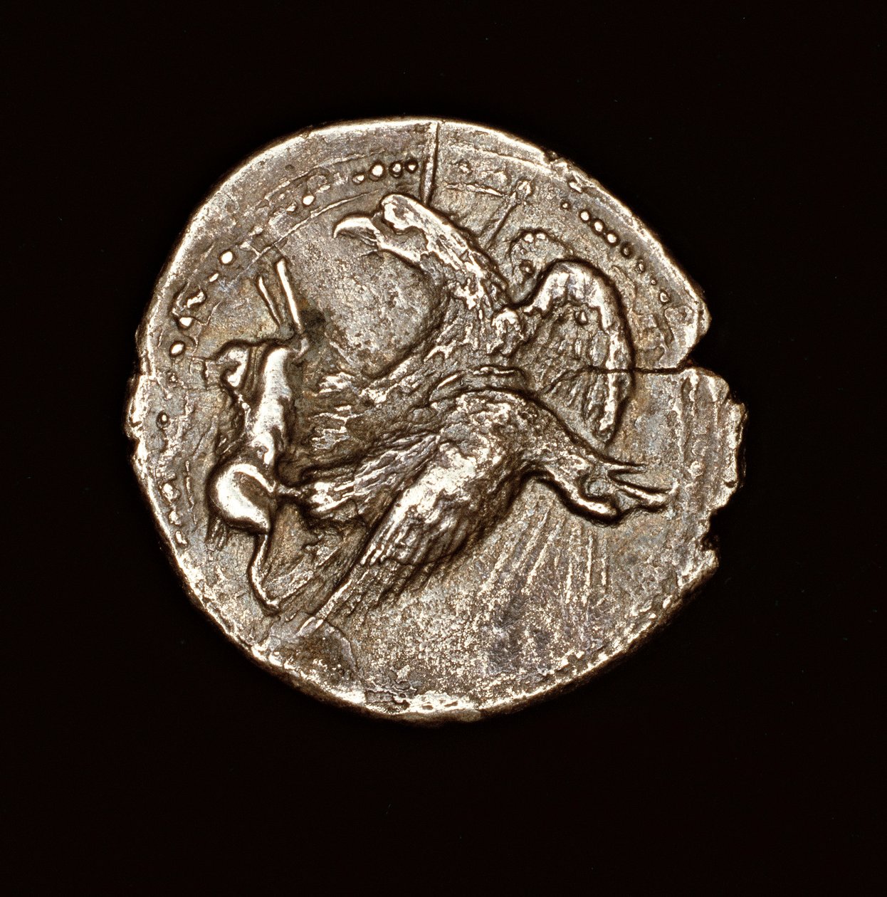Rara moneta greca antica, Tetradramma d