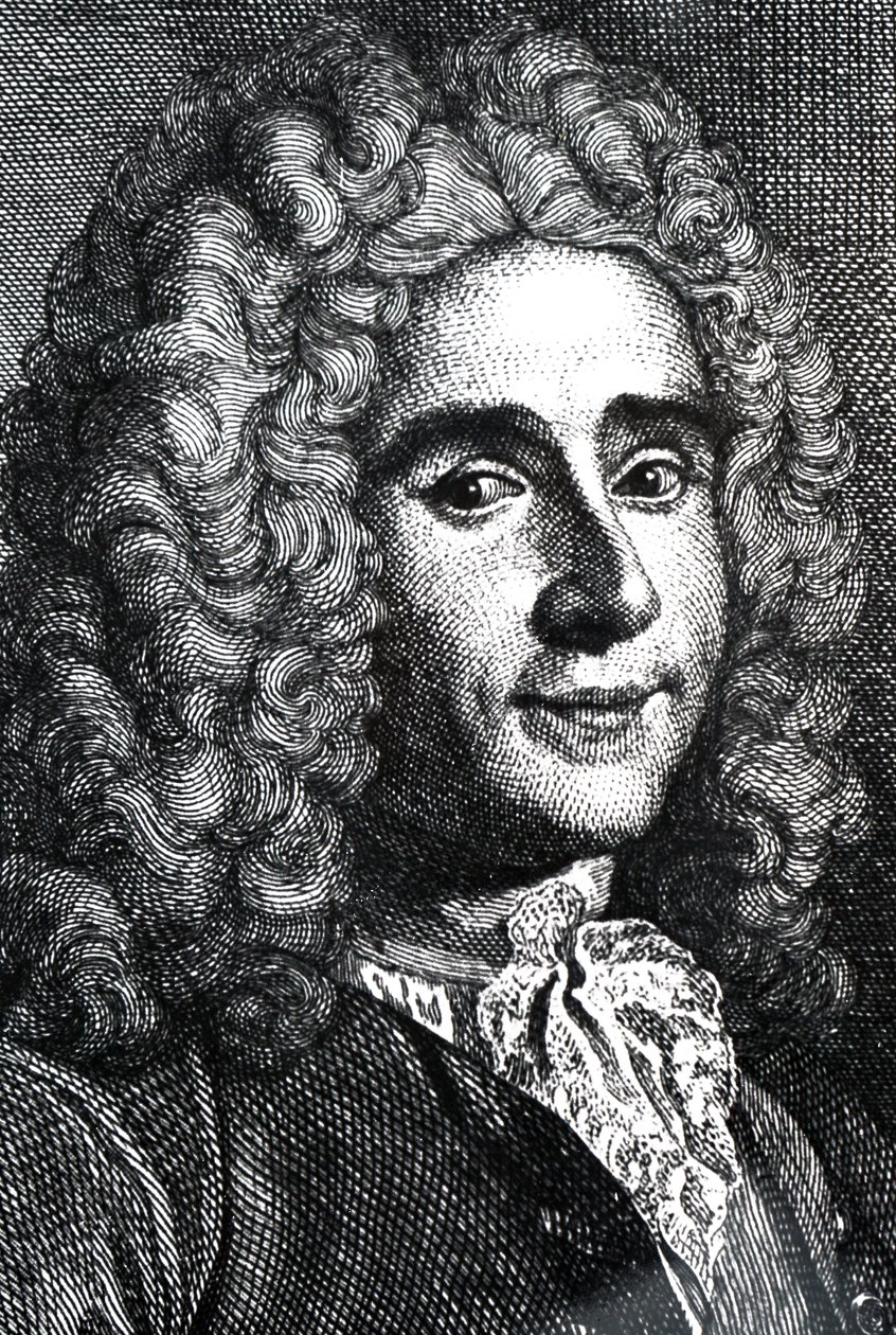 René Antoine Ferchault de Réaumur da Unbekannt
