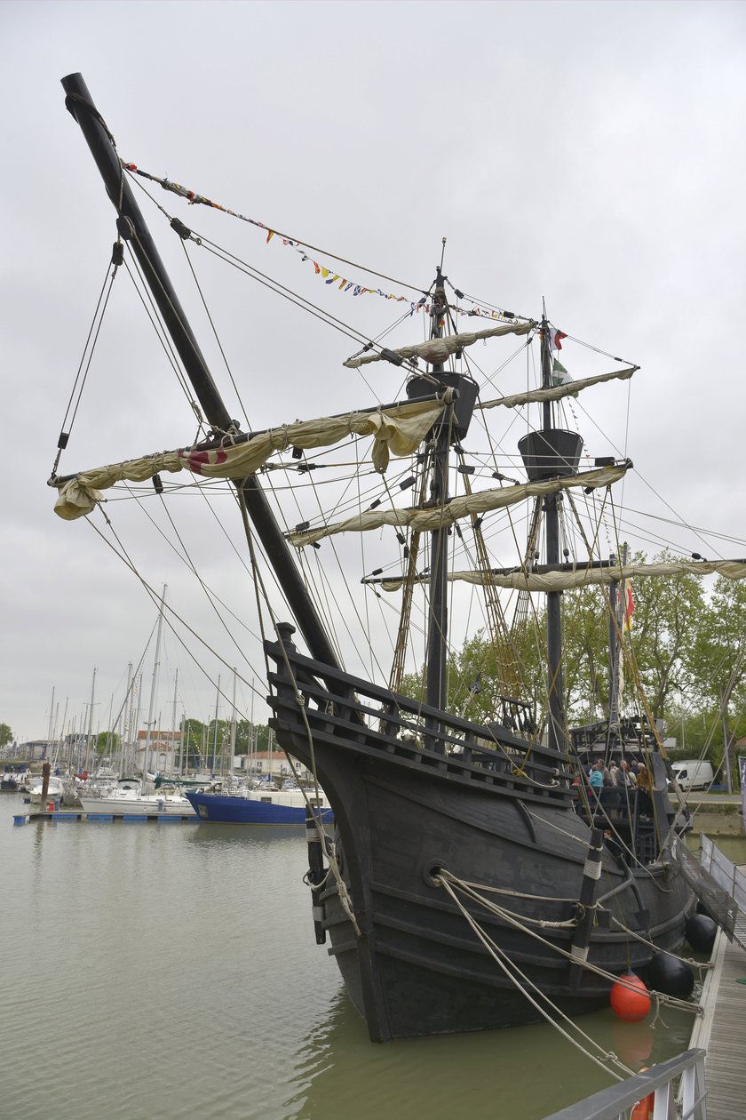 Replica della caracca 